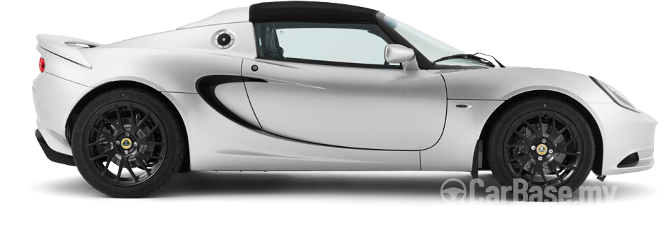 Lotus Elise Series 2 Facelift (2013) Exterior