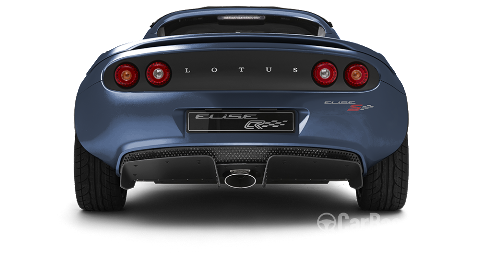 Lotus Elise Series 2 Facelift (2013) Exterior