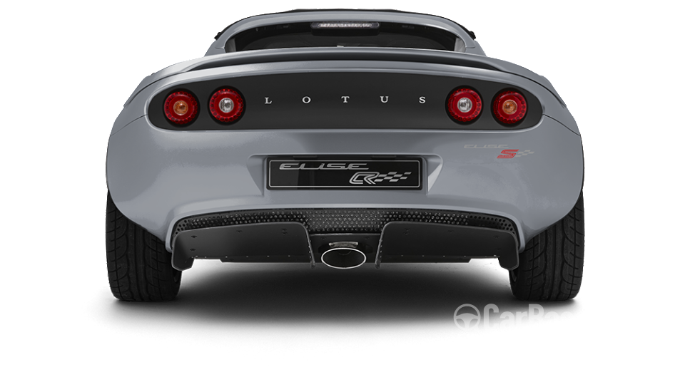 Lotus Elise Series 2 Facelift (2013) Exterior