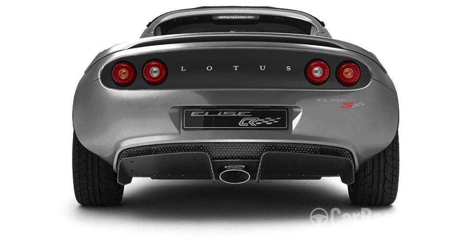 Lotus Elise Series 2 Facelift (2013) Exterior