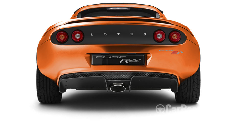 Lotus Elise Series 2 Facelift (2013) Exterior