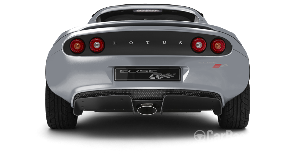 Lotus Elise Series 2 Facelift (2013) Exterior