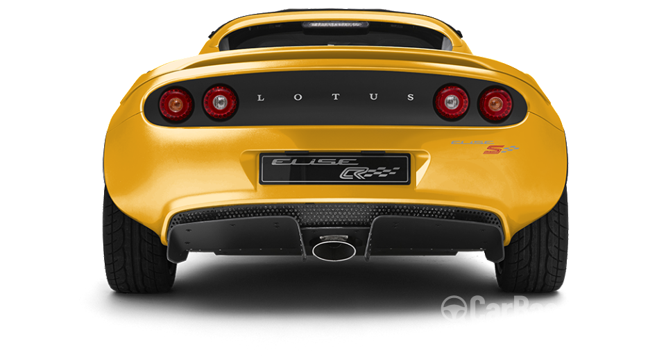 Lotus Elise Series 2 Facelift (2013) Exterior