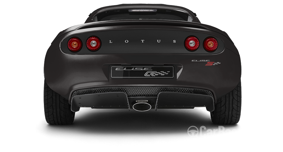 Lotus Elise Series 2 Facelift (2013) Exterior