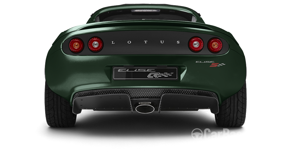 Lotus Elise Series 2 Facelift (2013) Exterior
