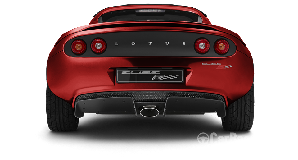 Lotus Elise Series 2 Facelift (2013) Exterior