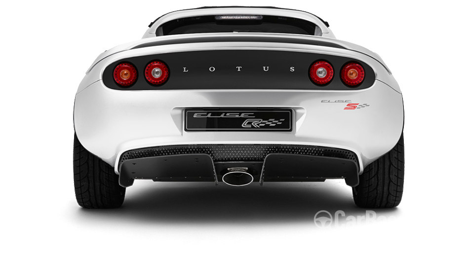 Lotus Elise Series 2 Facelift (2013) Exterior