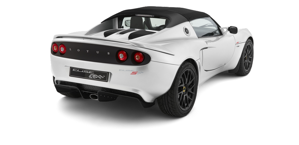 Lotus Elise Series 2 Facelift (2013) Exterior