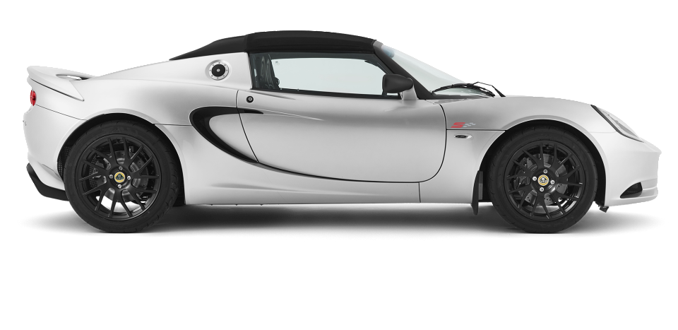 Lotus Elise Series 2 Facelift (2013) Exterior