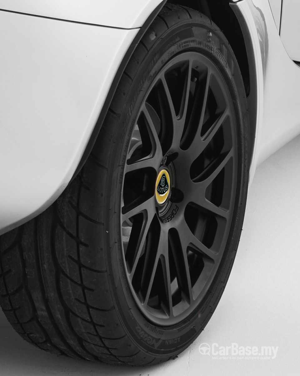 Lotus Elise Series 2 Facelift (2013) Exterior