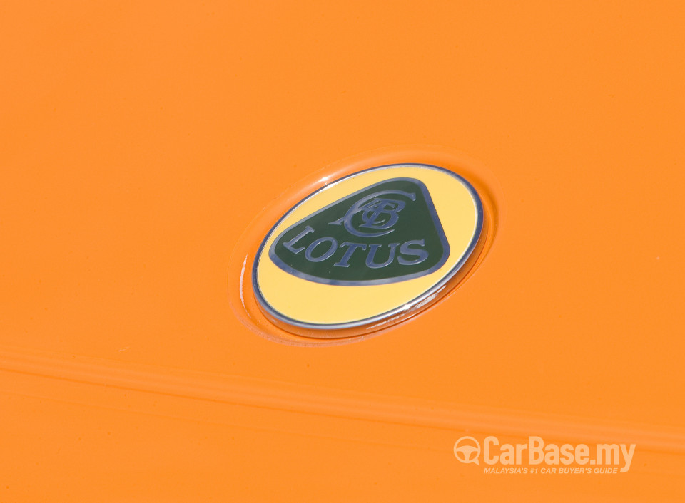 Lotus Elise Series 2 Facelift (2013) Exterior