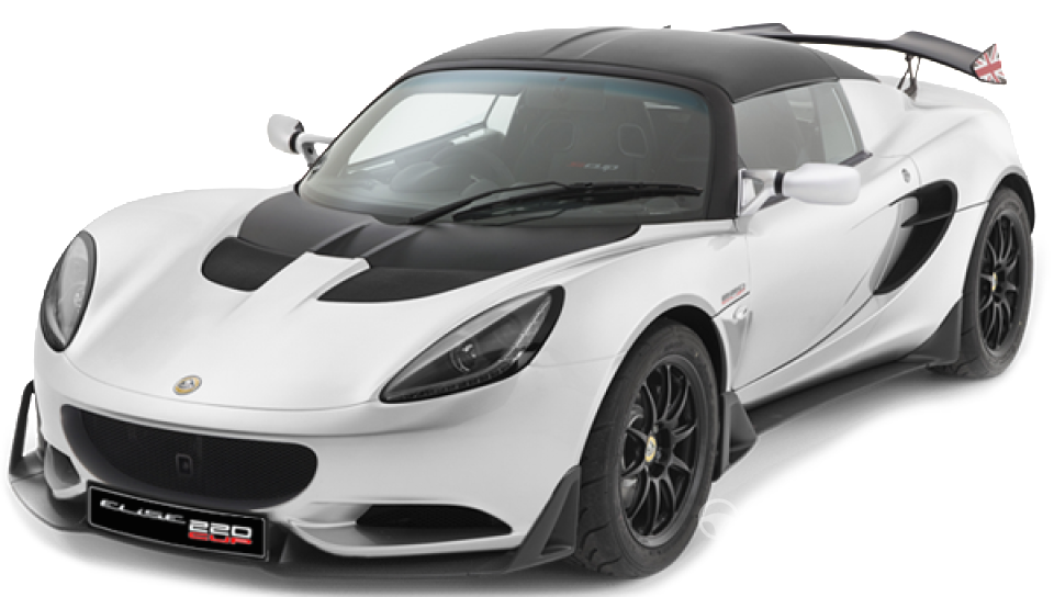Lotus Elise Series 2 Facelift (2013) Exterior