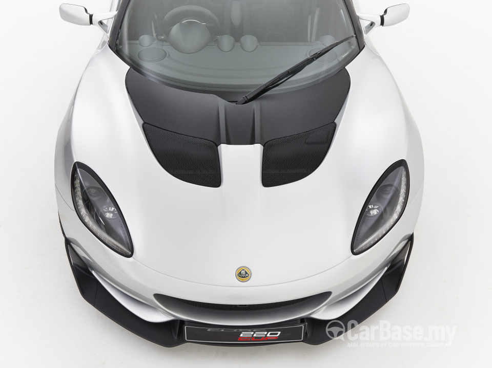 Lotus Elise Series 2 Facelift (2013) Exterior