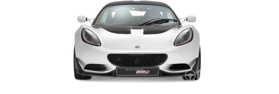 Lotus Elise Series 2 Facelift (2013) Exterior