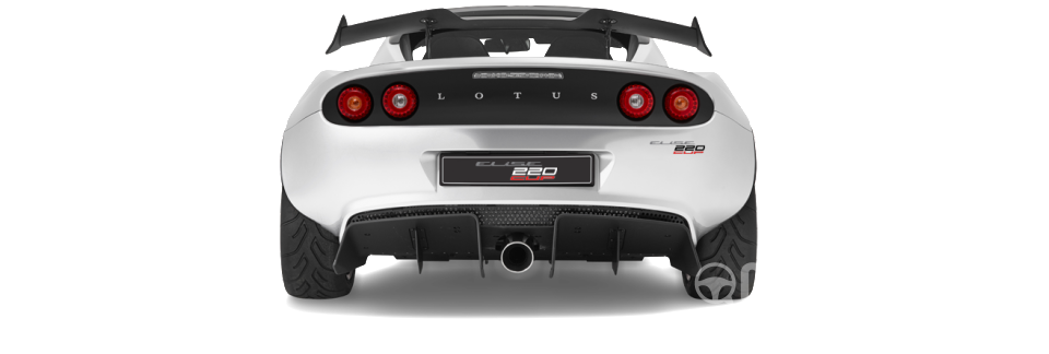 Lotus Elise Series 2 Facelift (2013) Exterior