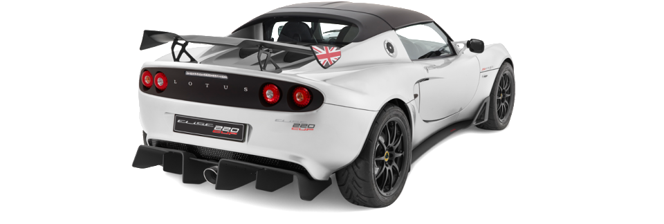 Lotus Elise Series 2 Facelift (2013) Exterior
