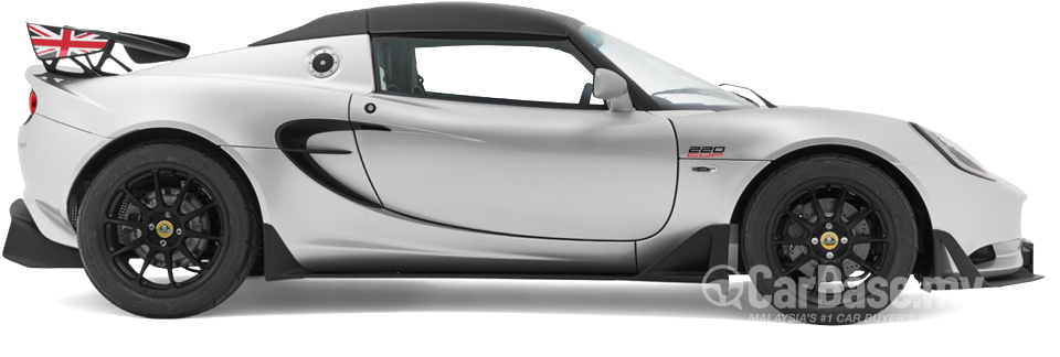 Lotus Elise Series 2 Facelift (2013) Exterior