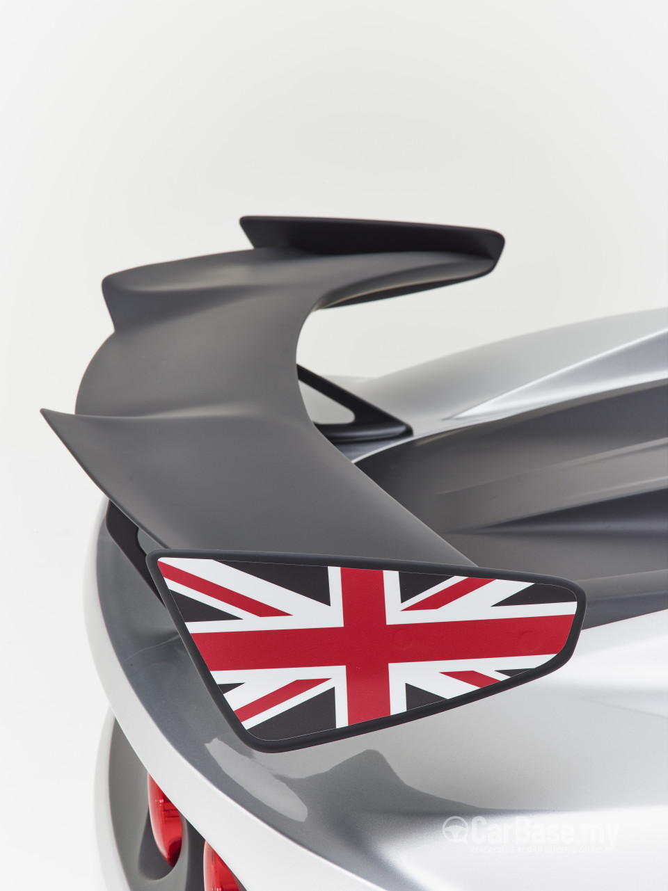 Lotus Elise Series 2 Facelift (2013) Exterior