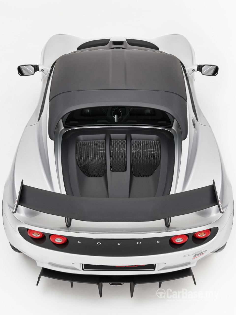 Lotus Elise Series 2 Facelift (2013) Exterior