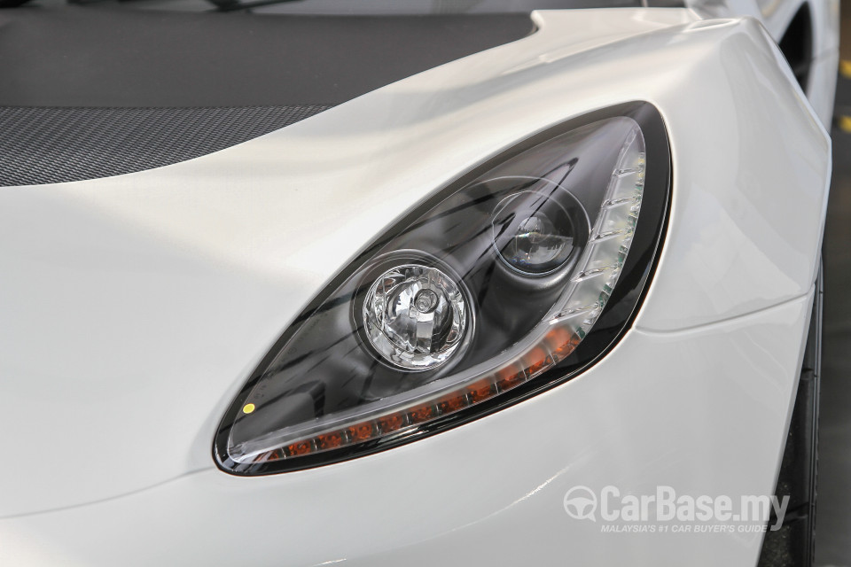 Lotus Elise Series 2 Facelift (2013) Exterior