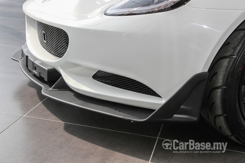 Lotus Elise Series 2 Facelift (2013) Exterior