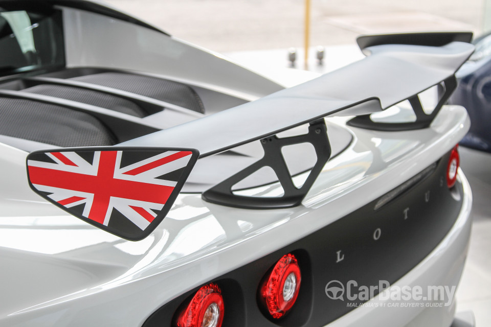 Lotus Elise Series 2 Facelift (2013) Exterior