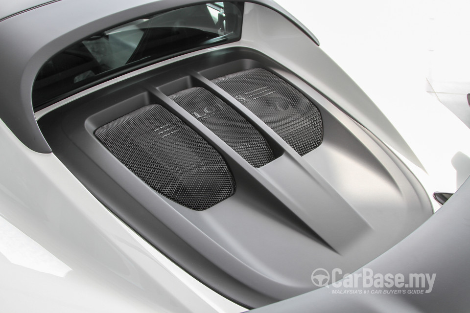 Lotus Elise Series 2 Facelift (2013) Exterior