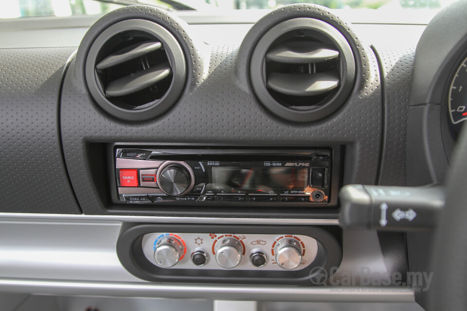 Audi A4 B9 (2016) Interior