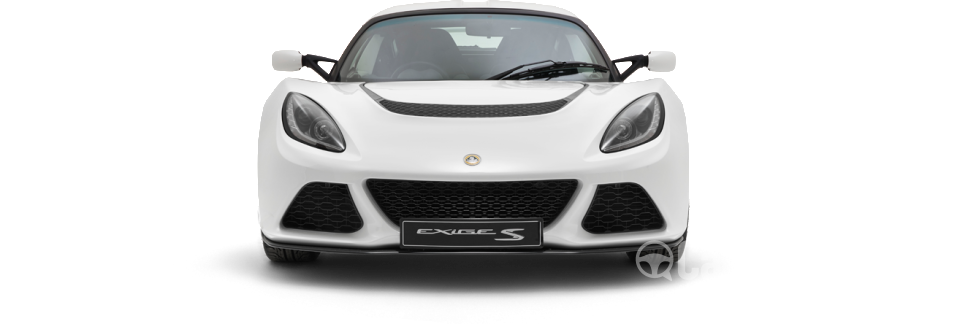Lotus Exige Coupe Series 3 (2013) Exterior