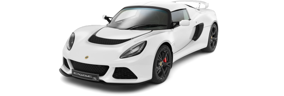 Lotus Exige Coupe Series 3 (2013) Exterior