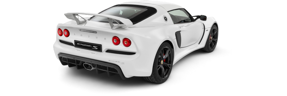Lotus Exige Coupe Series 3 (2013) Exterior
