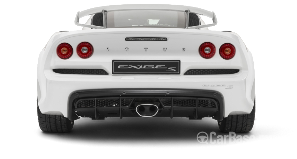 Lotus Exige Coupe Series 3 (2013) Exterior