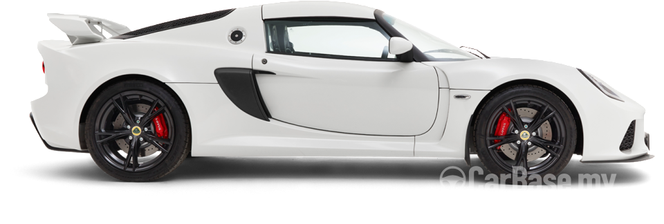 Lotus Exige Coupe Series 3 (2013) Exterior