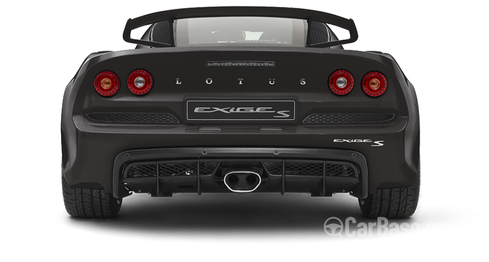 Lotus Exige Coupe Series 3 (2013) Exterior