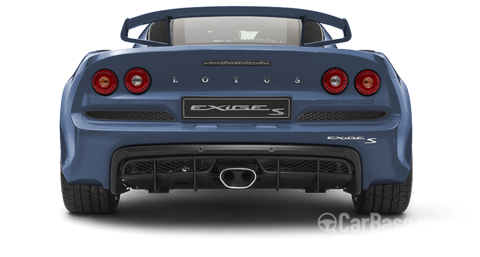 Lotus Exige Coupe Series 3 (2013) Exterior