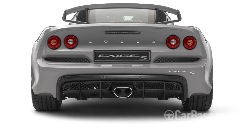 Lotus Exige Coupe Series 3 (2013) Exterior