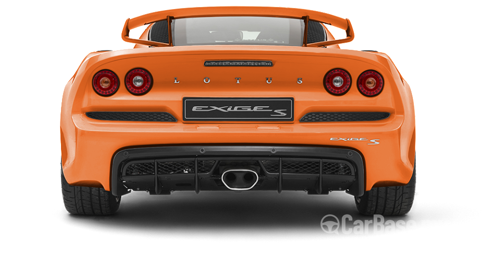 Lotus Exige Coupe Series 3 (2013) Exterior