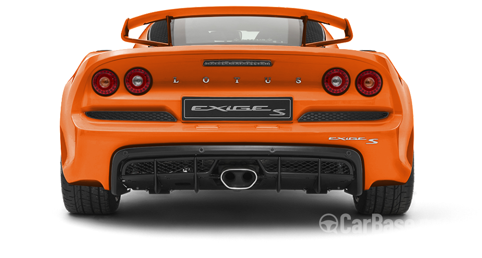 Lotus Exige Coupe Series 3 (2013) Exterior