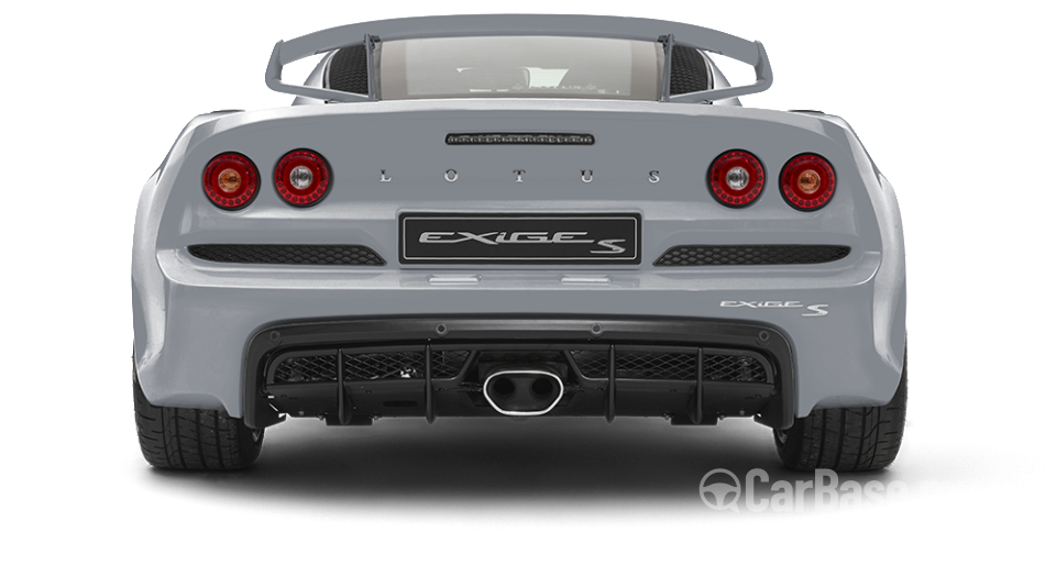 Lotus Exige Coupe Series 3 (2013) Exterior