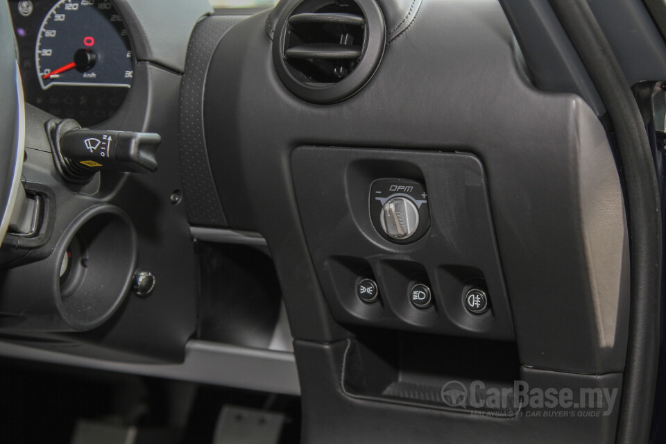 Ford Ranger T6 Facelift 2 (2018) Interior