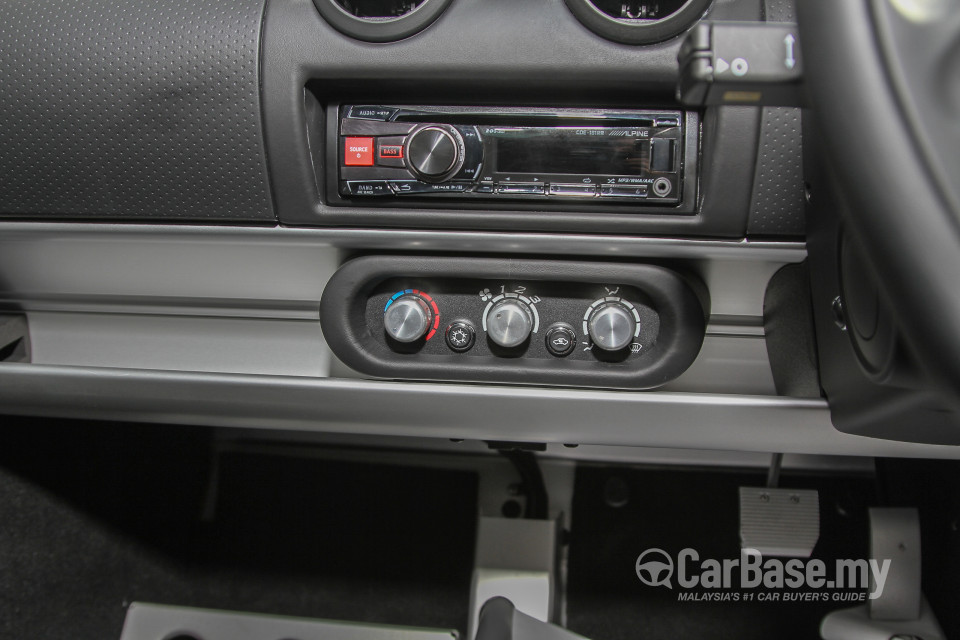 Lotus Exige Coupe Series 3 (2013) Interior