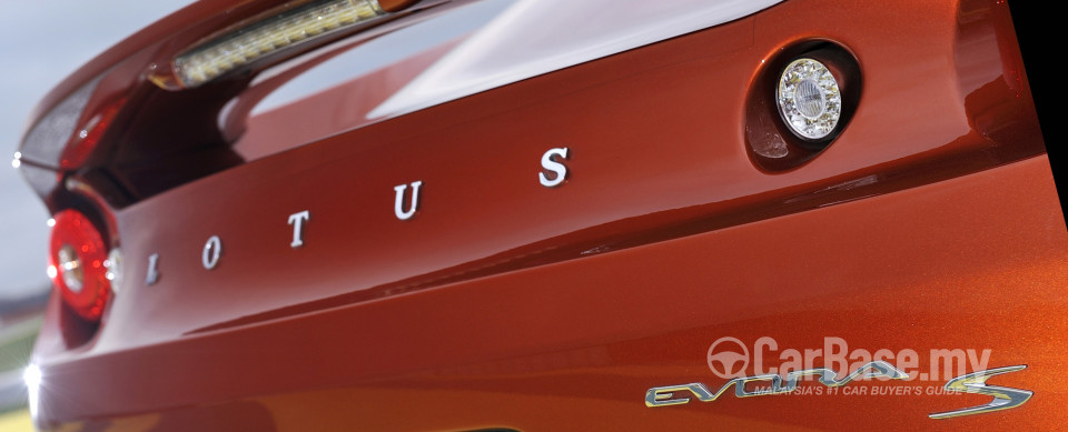 Lotus Evora Series 1 (2014) Exterior