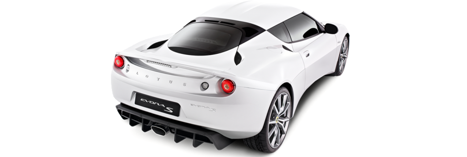 Lotus Evora Series 1 (2014) Exterior