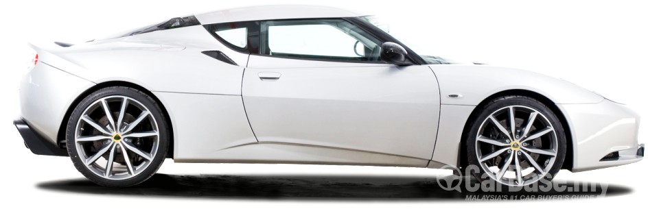 Lotus Evora Series 1 (2014) Exterior