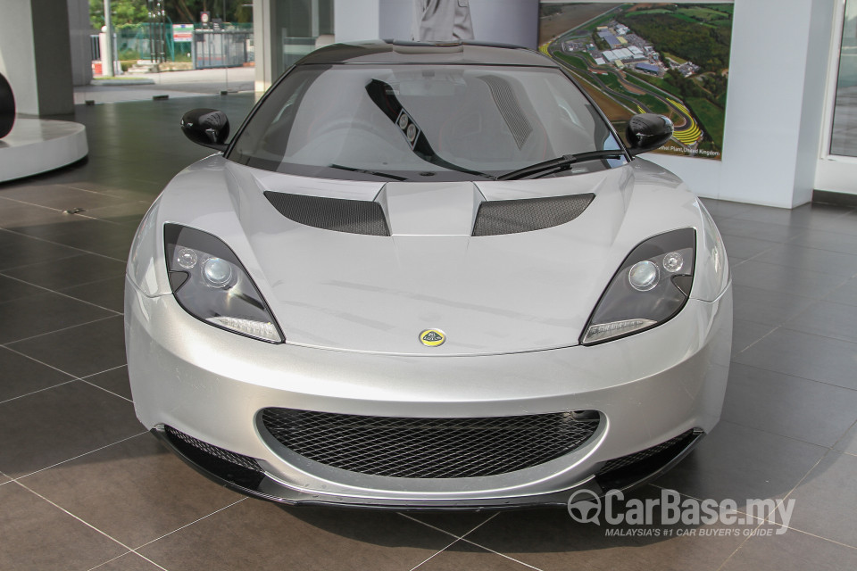 Lotus Evora Series 1 (2014) Exterior