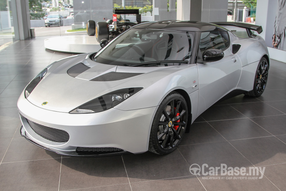 Lotus Evora Series 1 (2014) Exterior