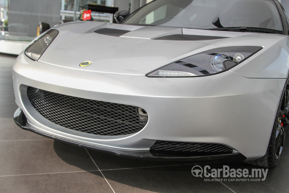 Lotus Evora Series 1 (2014) Exterior