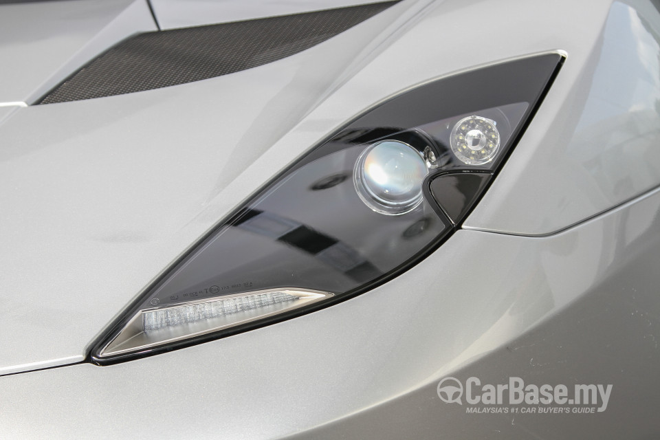 Lotus Evora Series 1 (2014) Exterior