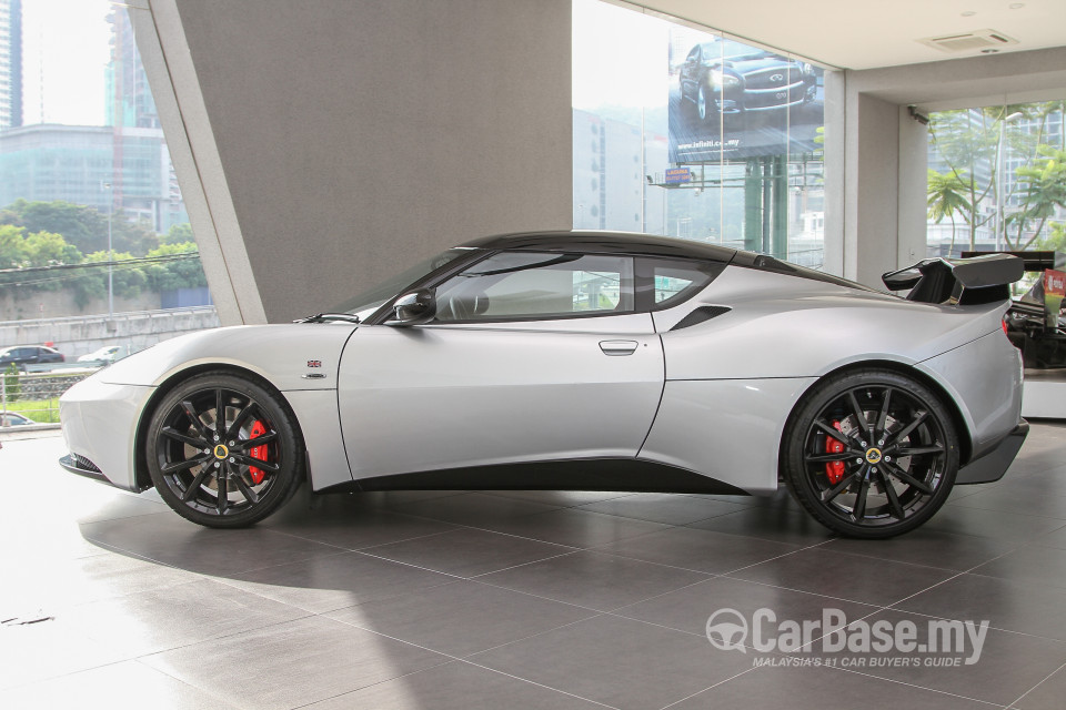Lotus Evora Series 1 (2014) Exterior