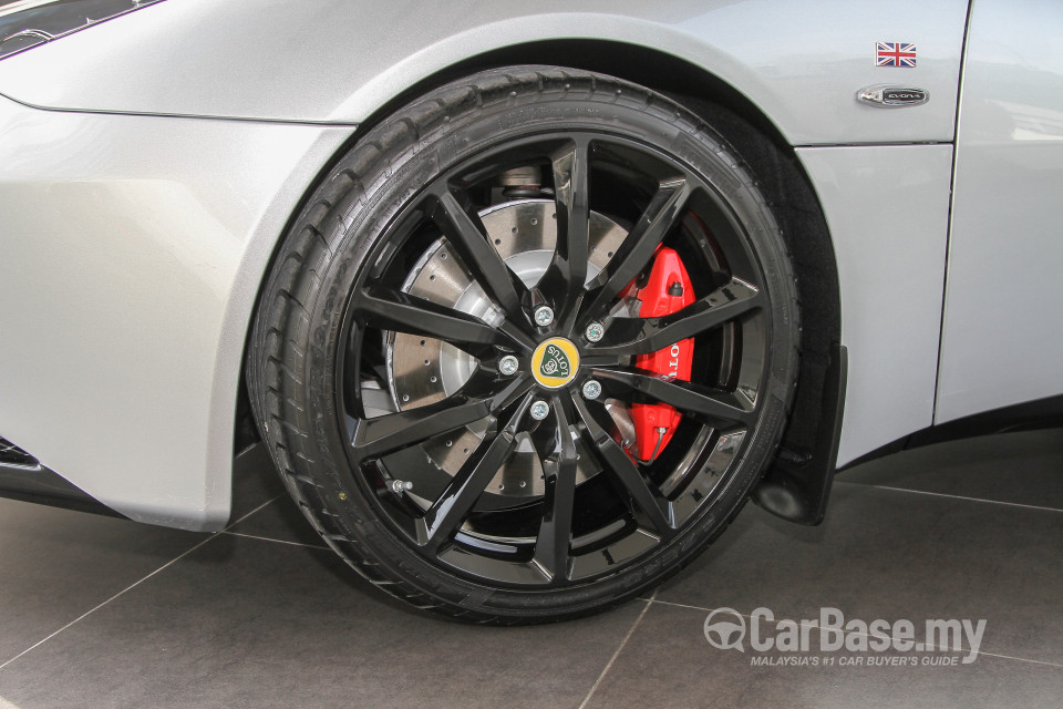 Lotus Evora Series 1 (2014) Exterior